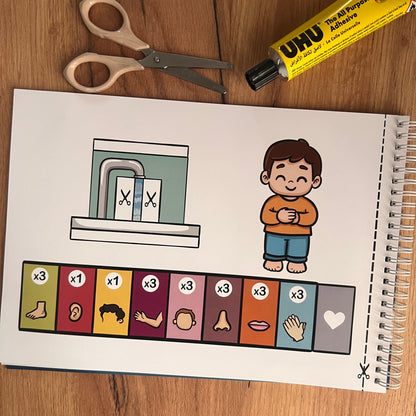 كتاب أنا أصلي (أولاد)