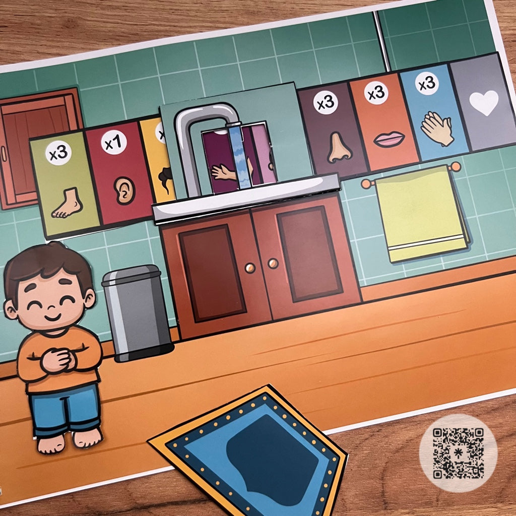 كتاب أنا أصلي (أولاد)